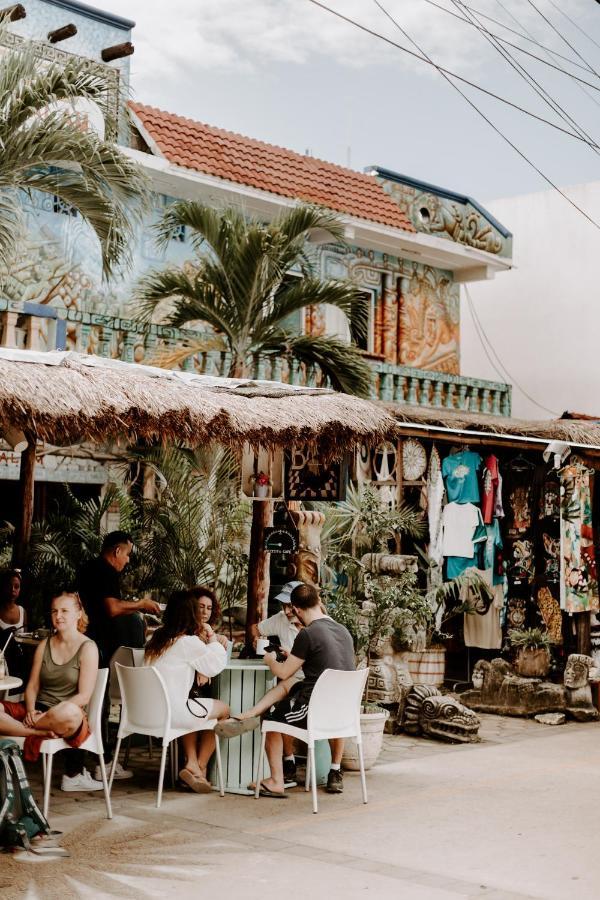 16Tulum 호텔 외부 사진