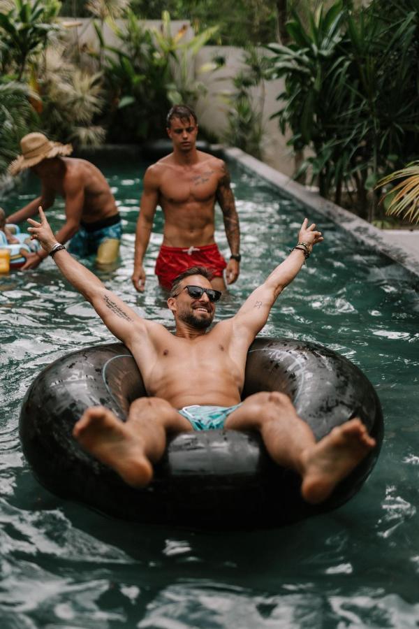 16Tulum 호텔 외부 사진