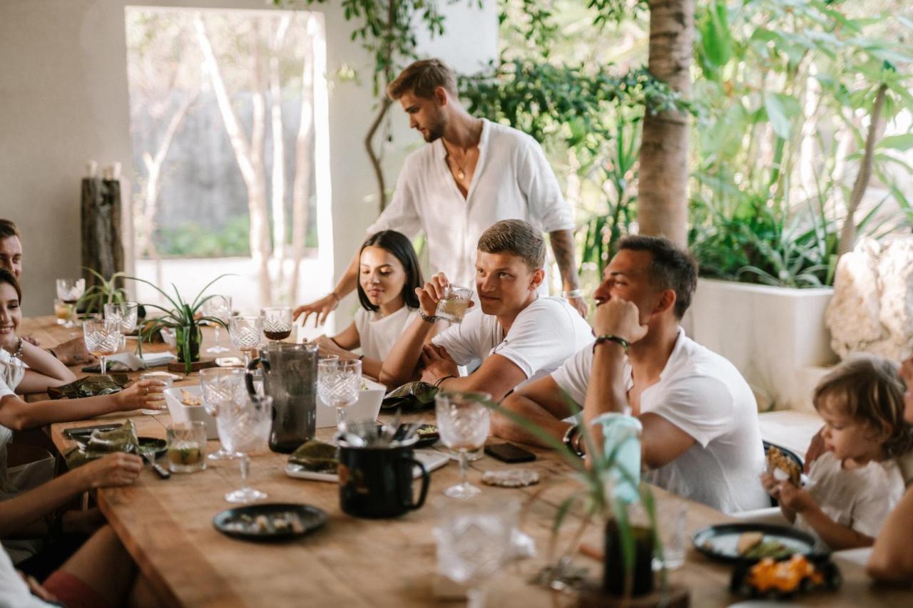 16Tulum 호텔 외부 사진