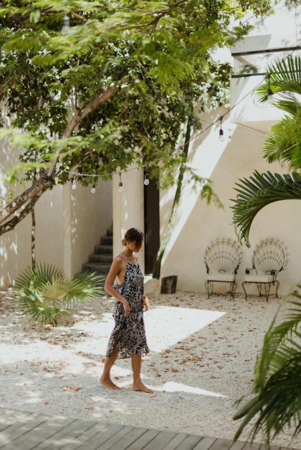 16Tulum 호텔 외부 사진
