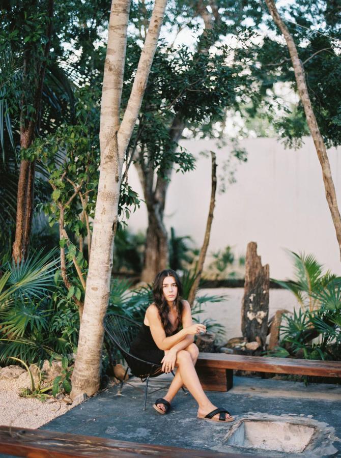 16Tulum 호텔 외부 사진