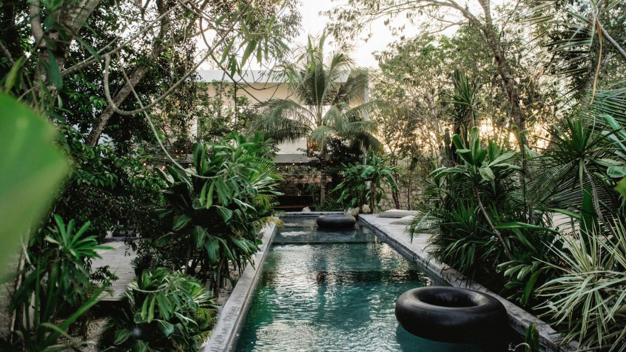 16Tulum 호텔 외부 사진