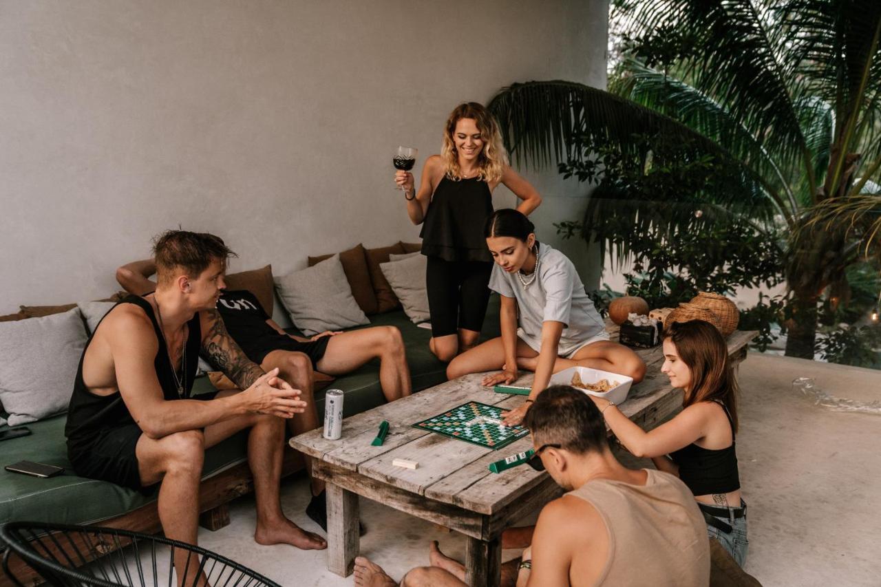 16Tulum 호텔 외부 사진