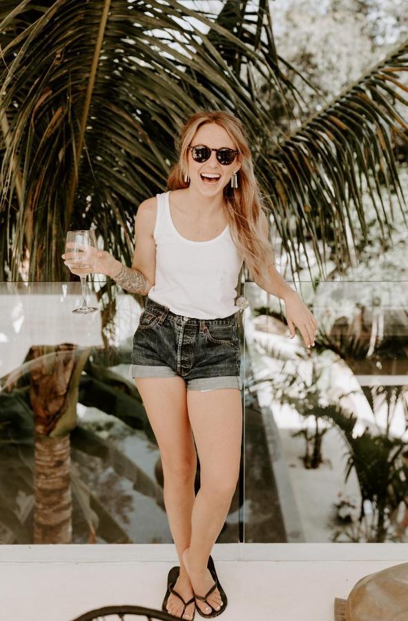 16Tulum 호텔 외부 사진