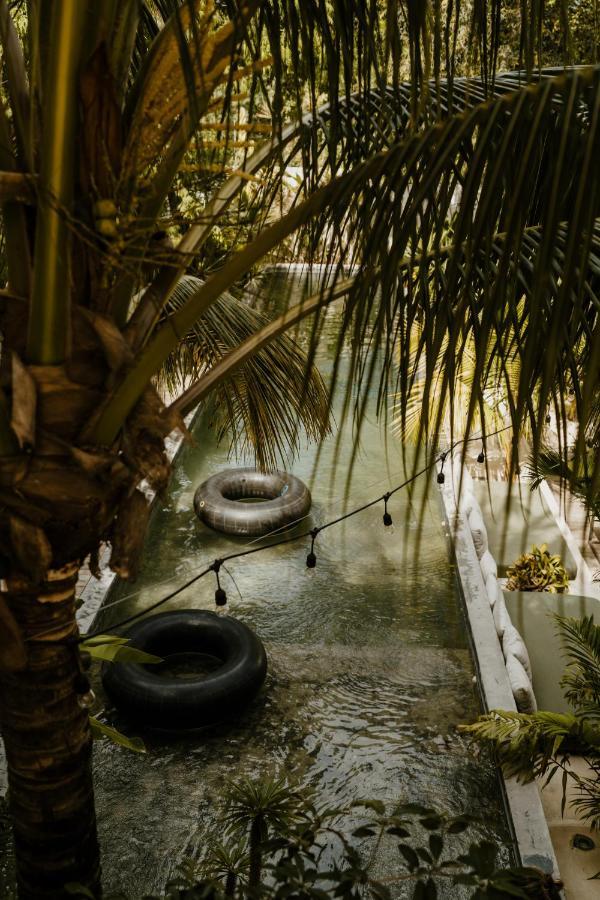 16Tulum 호텔 외부 사진