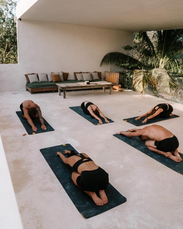 16Tulum 호텔 외부 사진