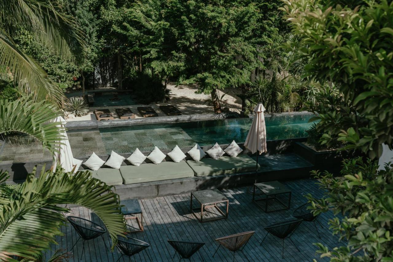 16Tulum 호텔 외부 사진
