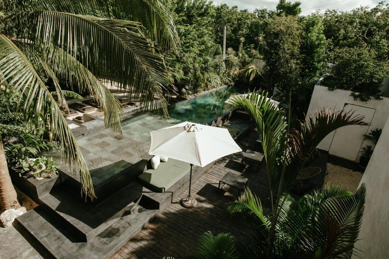 16Tulum 호텔 외부 사진