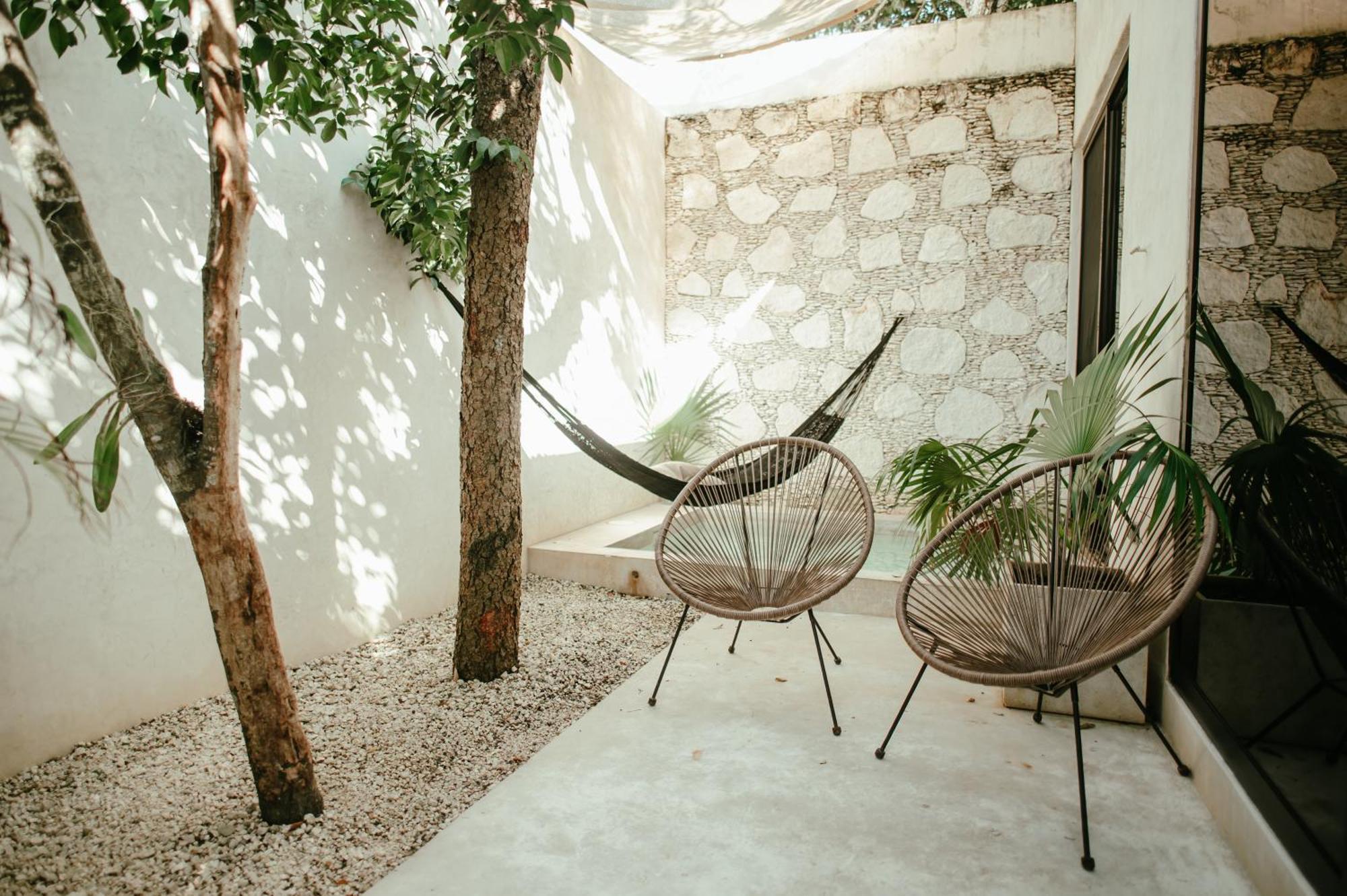 16Tulum 호텔 외부 사진