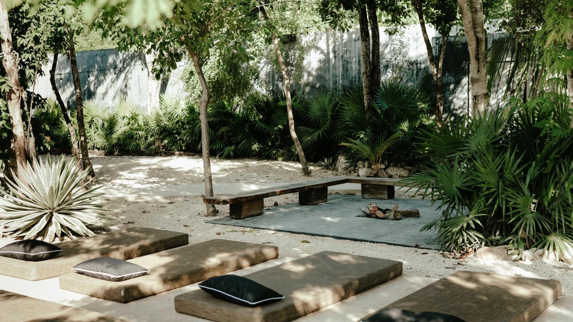 16Tulum 호텔 외부 사진